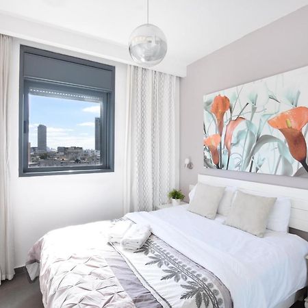 Spacious 2-Br In Shenkin Street By Holyguest Tel Aviv Exterior foto