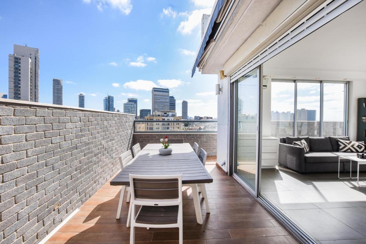 Spacious 2-Br In Shenkin Street By Holyguest Tel Aviv Exterior foto